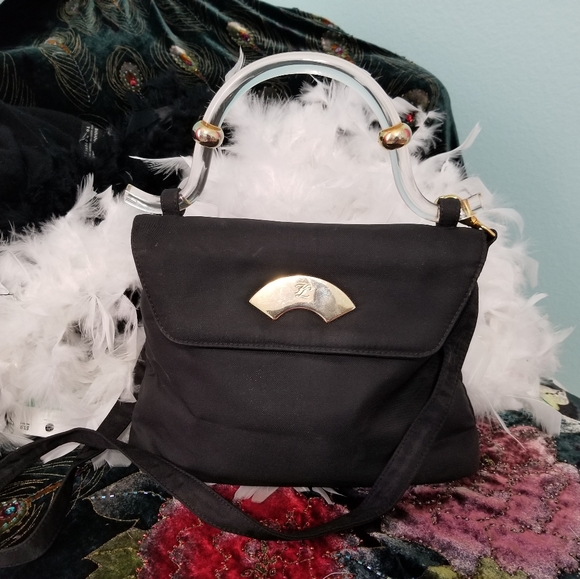 Karl Lagerfeld Handbags - Vintage Iconic Karl Lagerfeld Bag